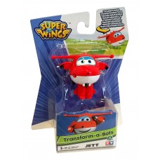 Super Wings JETT Trasformabile - Giochi Preziosi